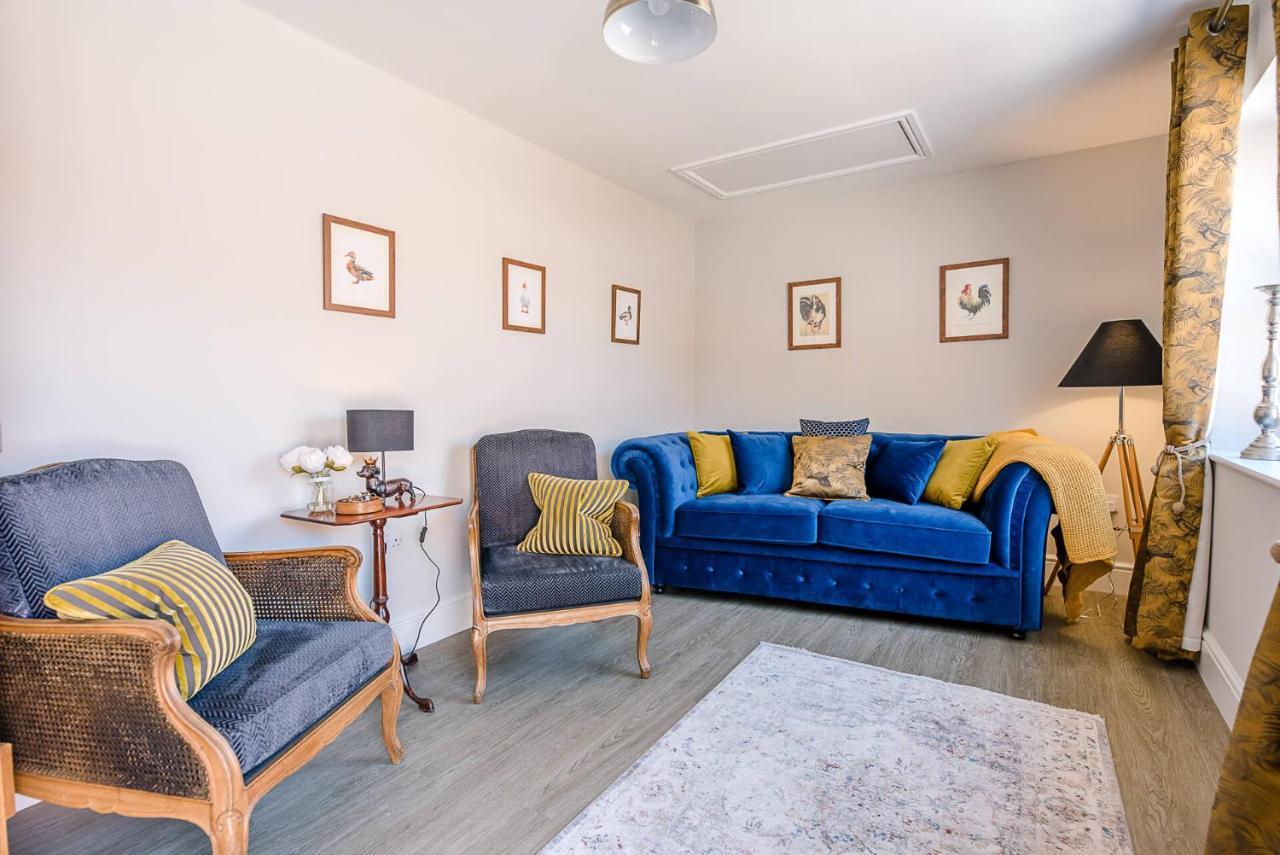 Chapel Cottage At Pond Hall Farm, Stunnning Property With Private Hot Tub, Hadleigh 伊普斯威奇 外观 照片