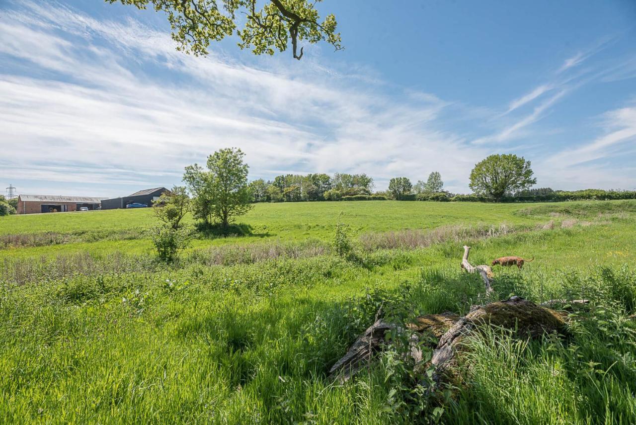 Chapel Cottage At Pond Hall Farm, Stunnning Property With Private Hot Tub, Hadleigh 伊普斯威奇 外观 照片